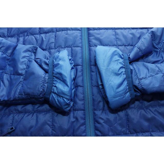 パタゴニア Patagonia NANO PUFF JACKET CLEMENT BLUE S 84211FA13