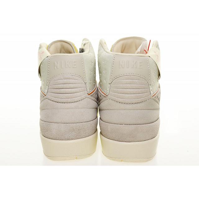 NIKE（ナイキ） × UNION AIR JORDAN 2 RETRO SP RATTAN 25cm  display picture 1