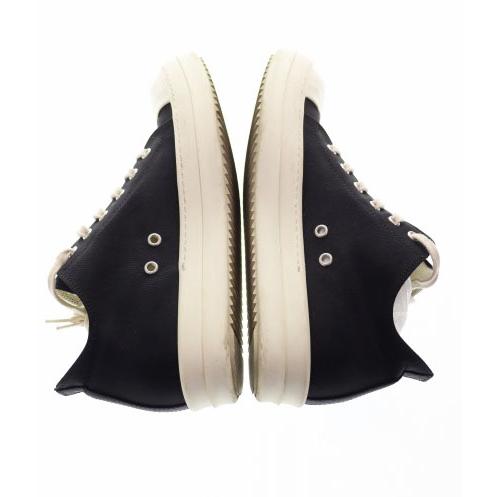 リックオウエンス Rick Owens DRKSHDW LOW SNEAKER BLACK サイズ40