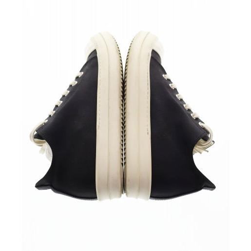 リックオウエンス Rick Owens DRKSHDW LOW SNEAKER BLACK サイズ40