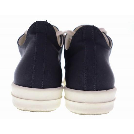 リックオウエンス Rick Owens DRKSHDW LOW SNEAKER BLACK サイズ40