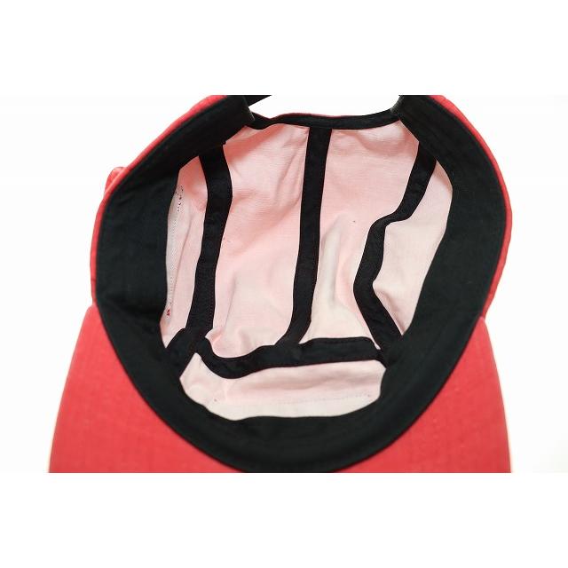 Supreme（シュプリーム） SUPREME 19AW SNAP POCKET CAMP CAP RED
