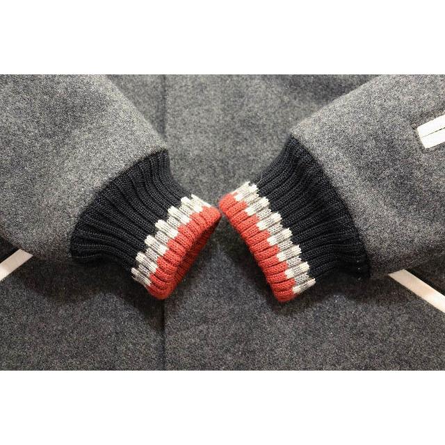 WACKO MARIA（ワコマリア） WACKO MARIA WOOL CAR CLUB JACKET GREY S