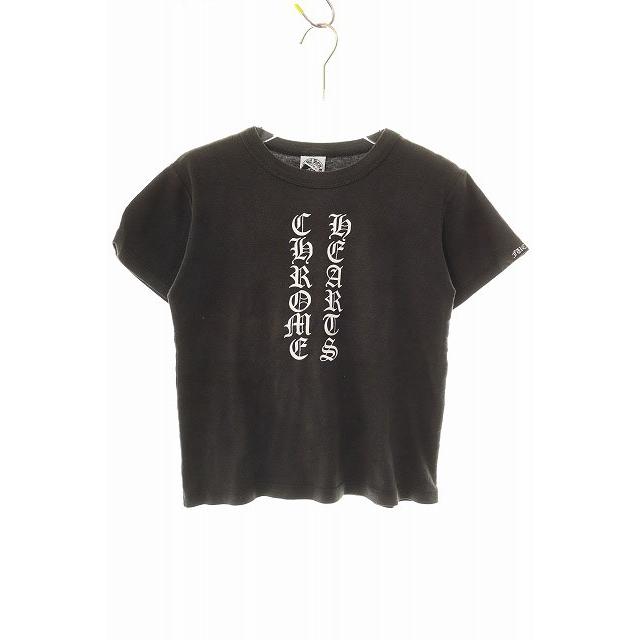 CHROME HEARTS（クロムハーツ） フロントロゴ Tシャツ プリント