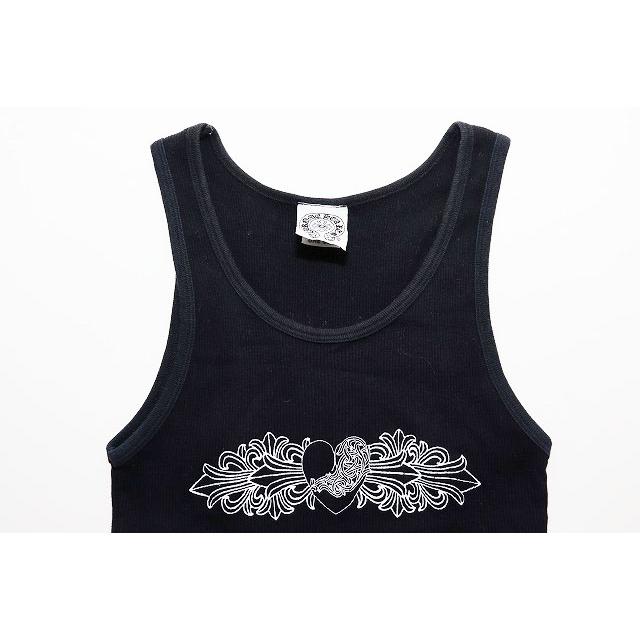 CHROME HEARTS（クロムハーツ） CHROME HEARTS FLRL HEART PRINT No