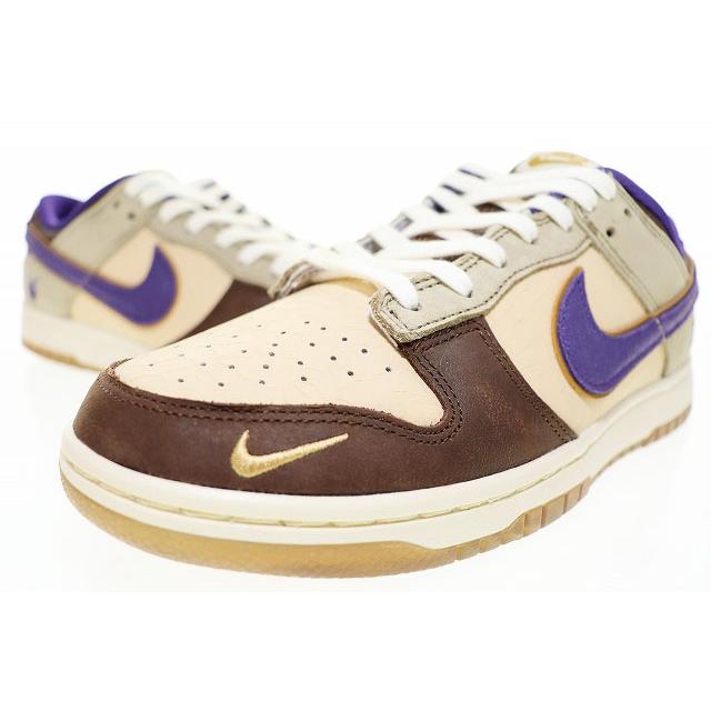 NIKE（ナイキ） NIKE DUNK LOW PREMIUM SETSUBUN COURT PURPLE KHAKI