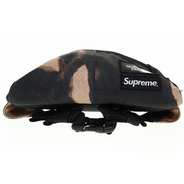 Supreme（シュプリーム） × THE NORTH FACE 21AW BLEACHED DENIM PRINT