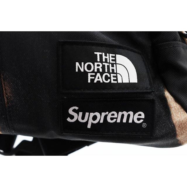 Supreme（シュプリーム） × THE NORTH FACE 21AW BLEACHED DENIM PRINT