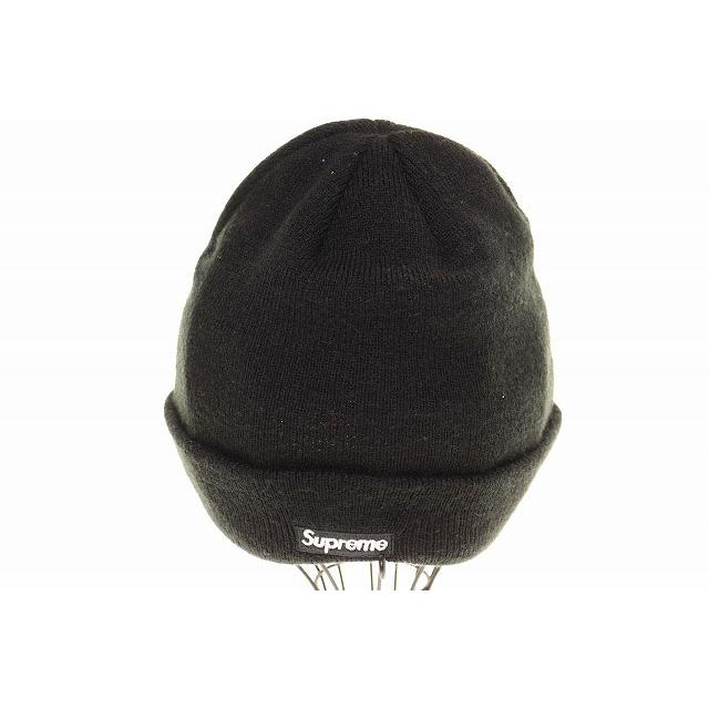 ニット帽　New Era S Logo Beanie　つのビーニー　黒 楽天市場】2019AW/Supreme/シュプリーム/NEWERA New Era S Logo Beanie
