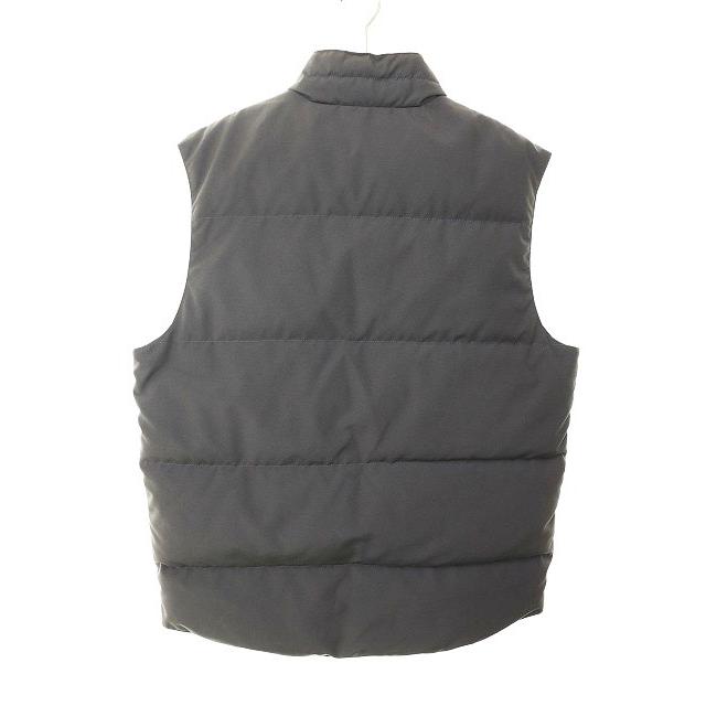 カナダグース CANADA GOOSE GARSON VEST GREY XL 4151M ダウンベスト