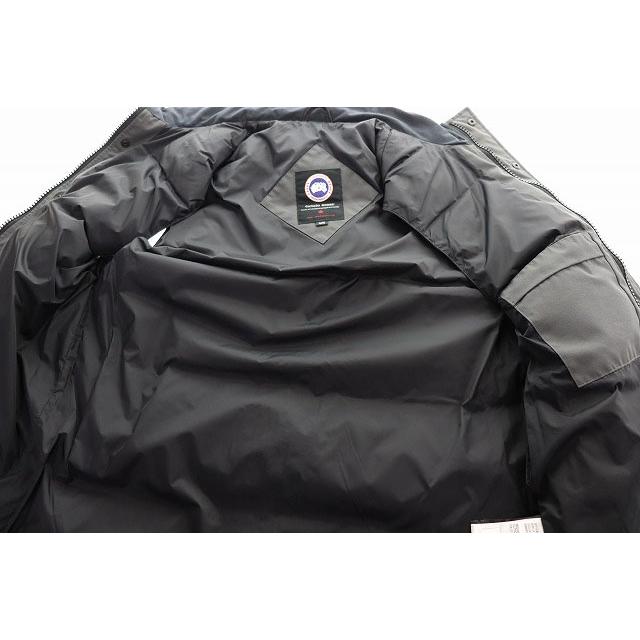 カナダグース CANADA GOOSE GARSON VEST GREY XL 4151M ダウンベスト