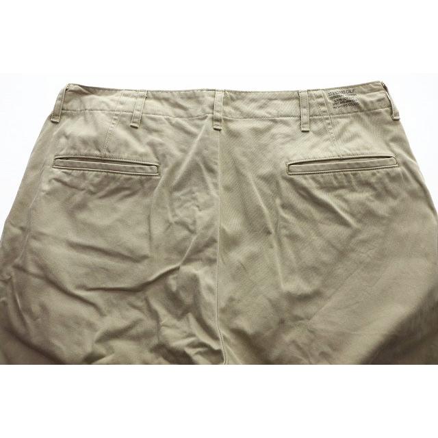 STANDARD CALIFORNIA チノパン W36 ベージュ スタンダード カリフォルニア STANDARD CALIFORNIA 25AW CHINO PANTS