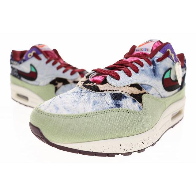 NIKE（ナイキ） × CONCEPTS AIR MAX 1 SP MELLOW OIL GREEN 28cm 