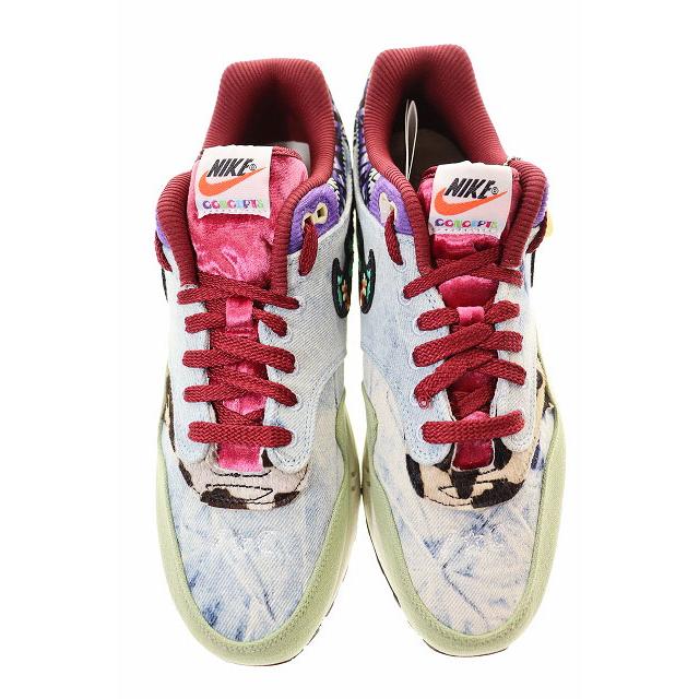 NIKE（ナイキ） × CONCEPTS AIR MAX 1 SP MELLOW OIL GREEN 28cm 