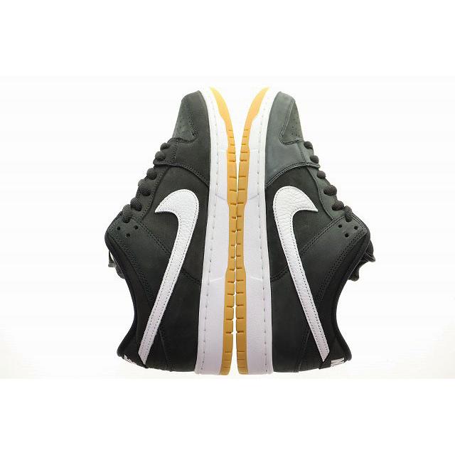 NIKE（ナイキ） NIKE SB DUNK LOW PRO BLACK WHITE GUM LIGHT BROWN