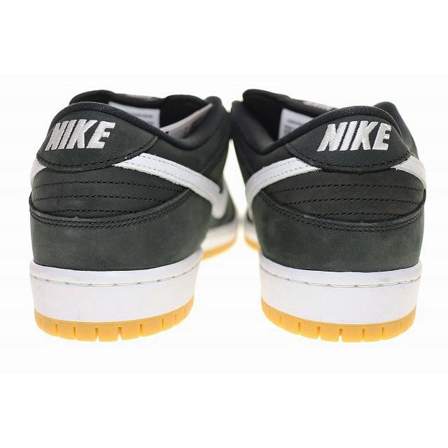 NIKE（ナイキ） NIKE SB DUNK LOW PRO BLACK WHITE GUM LIGHT BROWN