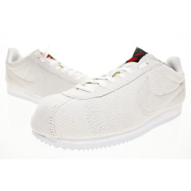 NIKE（ナイキ） × STRANGER THINGS CLASSIC CORTEZ QS UD UPSIDE DOWN 