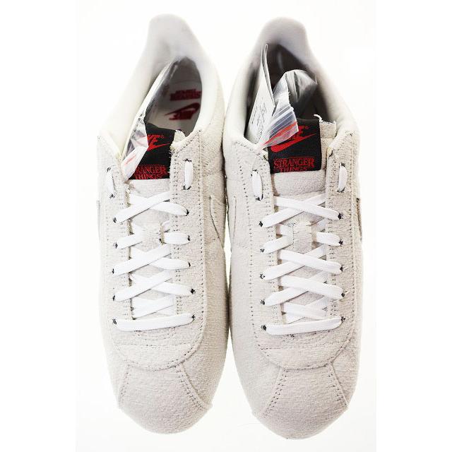 NIKE（ナイキ） × STRANGER THINGS CLASSIC CORTEZ QS UD UPSIDE DOWN