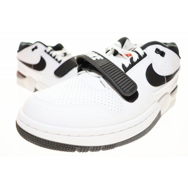 NIKE（ナイキ） × BILLIE EILISH AIR ALPHA FORCE 88 WHITE BLACK 28cm