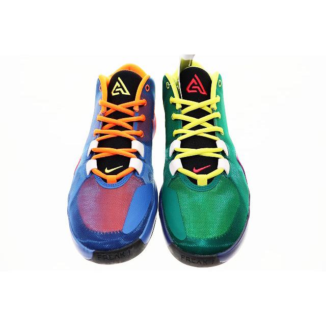 NIKE（ナイキ） NIKE ZOOM FREAK 1 MULTI 2019 28cm CT8476-800 ズーム