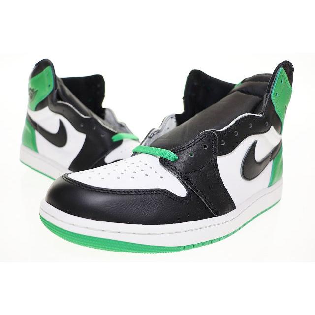 NIKE（ナイキ） NIKE AIR JORDAN 1 RETRO HIGH OG BLACK LUCKY GREEN