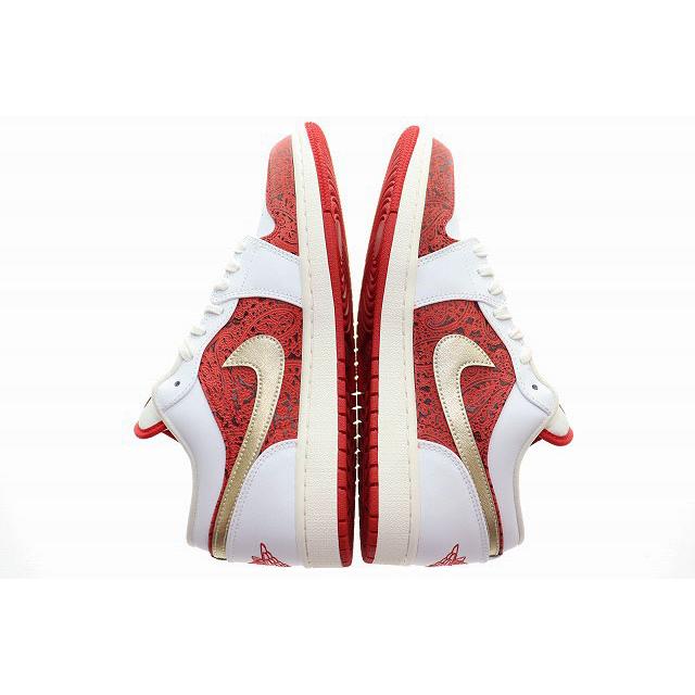 NIKE（ナイキ） NIKE AIR JORDAN 1 LOW SE SPADE WHITE 28cm DJ5185