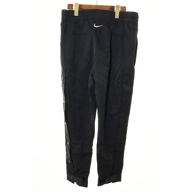NIKE（ナイキ） × FEAR OF GOD 20AW NYLON WARM UP PANTS BLACK M 