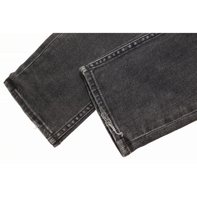 スビ Ksubi × Travis Scott RIPPED CHITCH BLACK DENIM 32 トラヴィス