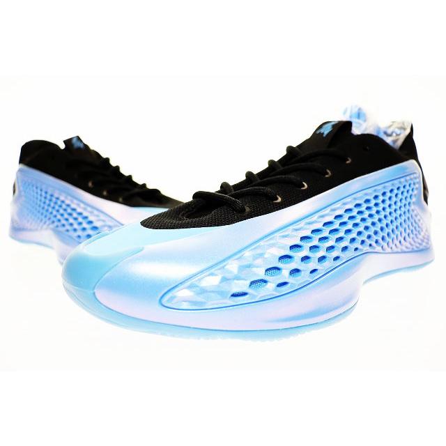 adidas（アディダス） adidas ANTHONY EDWARDS 1 LOW BLUE BURST 2024