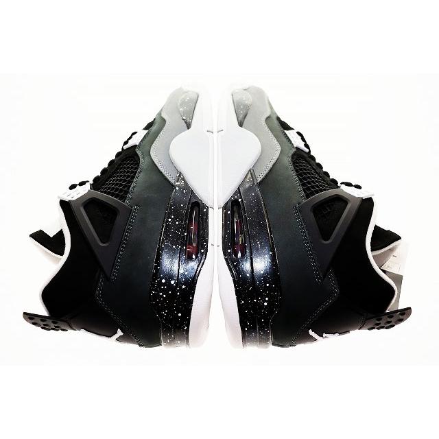 NIKE（ナイキ） NIKE AIR JORDAN 4 RETRO FEAR 2024 28.5cm FQ8138-002