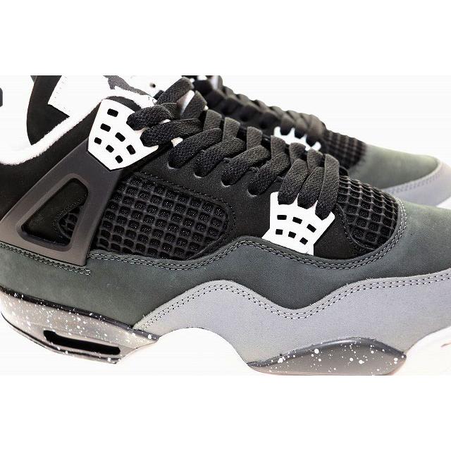 NIKE（ナイキ） NIKE AIR JORDAN 4 RETRO FEAR 2024 28.5cm FQ8138-002