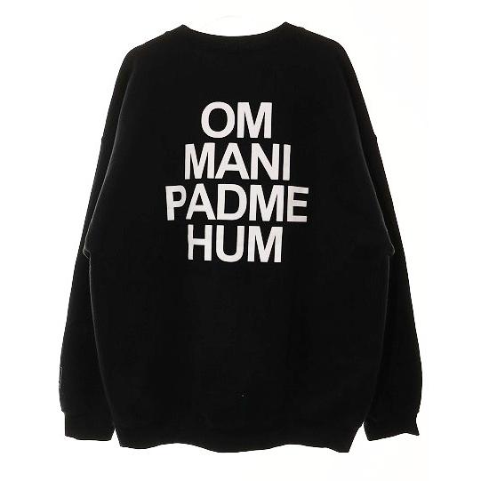 アンダーカバー UNDERCOVER 22AW GEZAN UNDERMAN TEE BLACK XL