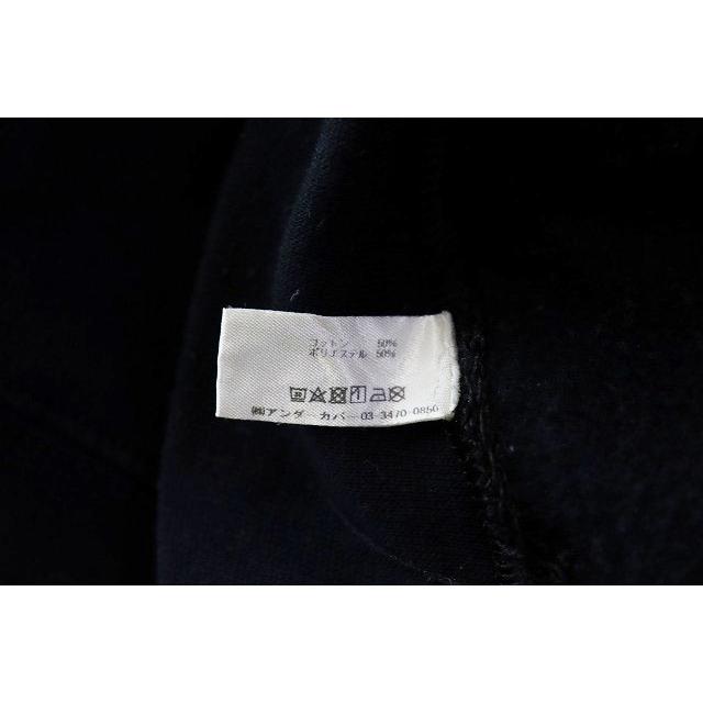 アンダーカバー UNDERCOVER 22AW GEZAN UNDERMAN TEE BLACK XL