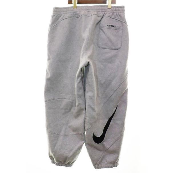 SUPREME シュプリーム 18AW ×NIKE Sweat Pant ナイキ ロゴワッペン