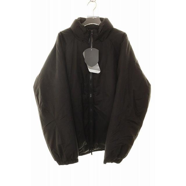 BAF社 ECWCS GEN3 LEVEL7 PRIMALOFT JACKET BLACK MEDIUM SHORT 8415