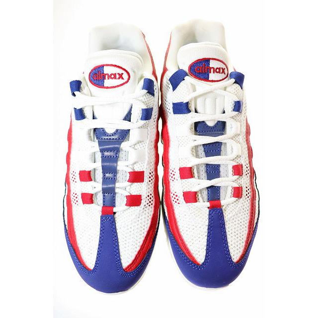NIKE（ナイキ） NIKE AIR MAX 95 INDEPENDENCE DAY 26cm CJ9926-100 