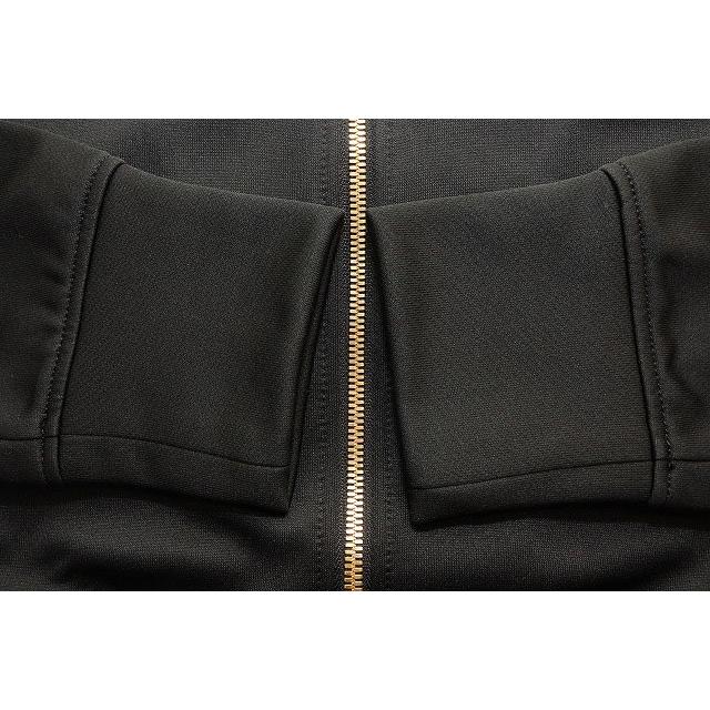 ドレストリップ drestrip TRACK JACKET BLACK S トラック 百式