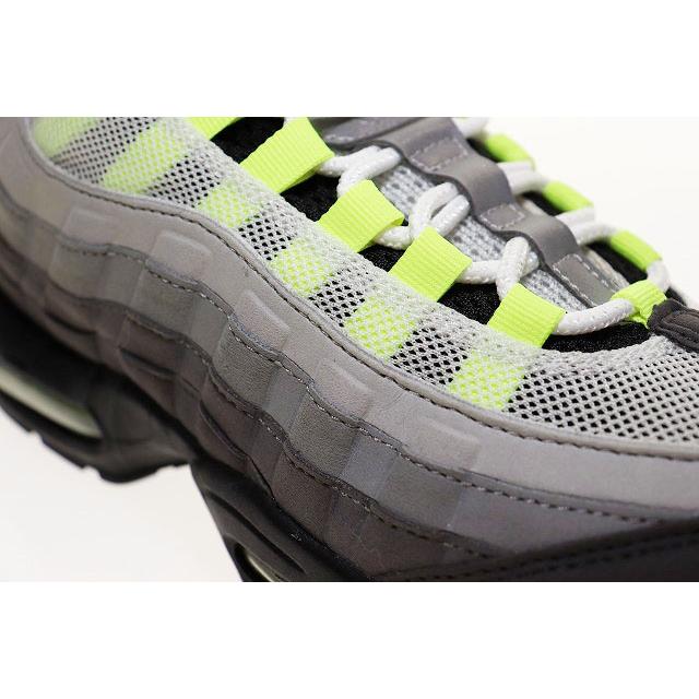 NIKE（ナイキ） NIKE AIR MAX 95 OG NEON YELLOW GRADATION 2018 27cm