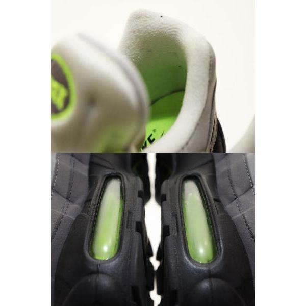 NIKE（ナイキ） NIKE AIR MAX 95 OG NEON YELLOW GRADATION 2018 27cm
