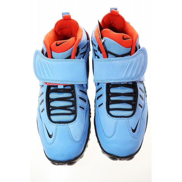 NIKE（ナイキ） × AMBUSH AIR ADJUST FORCE SP UNIVERSITY BLUE