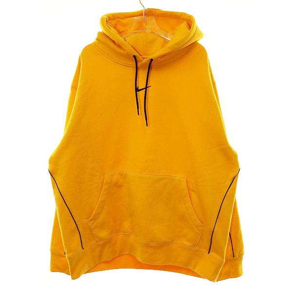 NIKE（ナイキ） × DRAKE NOCTA 20AW NRG AU HOODIE YELLOW L DA3920