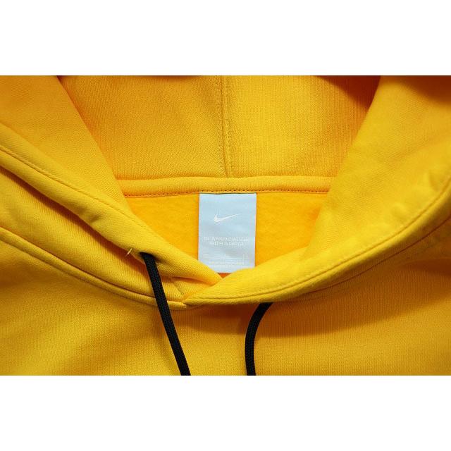 NIKE（ナイキ） × DRAKE NOCTA 20AW NRG AU HOODIE YELLOW L DA3920
