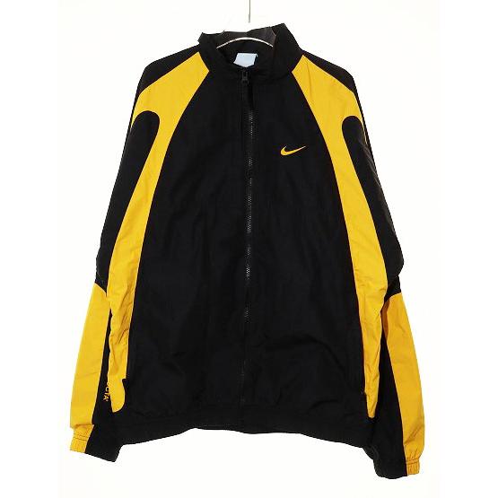 NIKE（ナイキ） × DRAKE NOCTA TRACK JACKET YELLOW BLACK L ドレイク