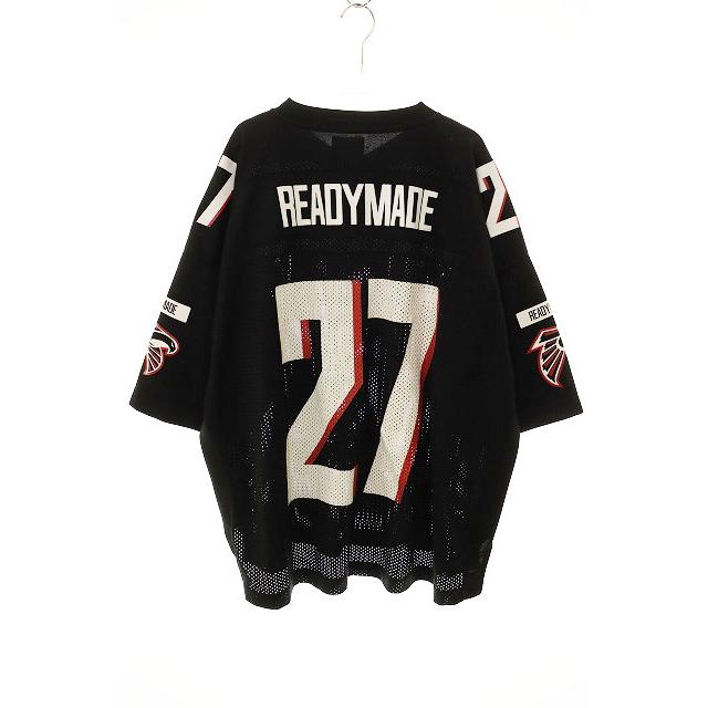 レディメイド READYMADE 22SS GAME SHIRT BLACK ONESIZE RE-CO-BK-00