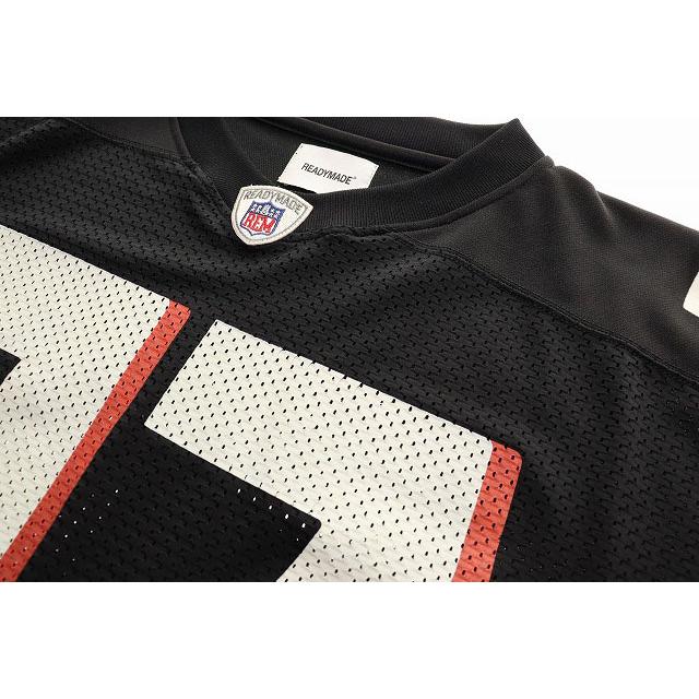レディメイド READYMADE 22SS GAME SHIRT BLACK ONESIZE RE-CO-BK-00