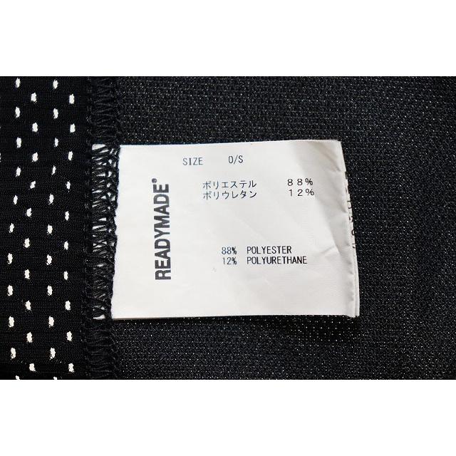 レディメイド READYMADE 22SS GAME SHIRT BLACK ONESIZE RE-CO-BK-00