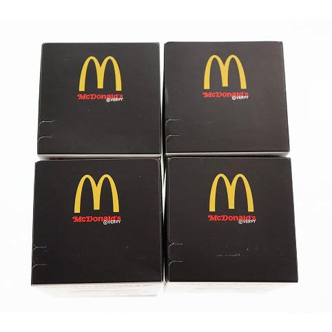 ヴェルディ VERDY × McDonald Vick Collector 【匿名配送】Verdy ヴェルディ McDonald マクドナルド フィギュア