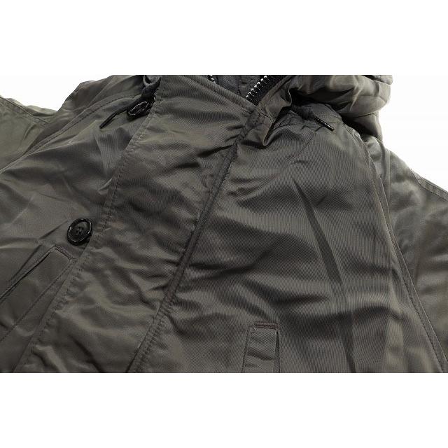 スピワック SPIEWAK GOLDEN FLEECE MIL-J-3786J N-3B 32 USA製 90s