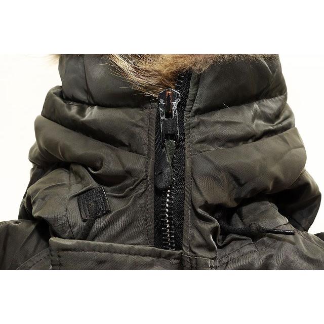 スピワック SPIEWAK GOLDEN FLEECE MIL-J-3786J N-3B 32 USA製 90s