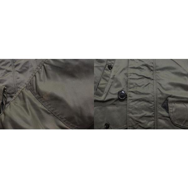 スピワック SPIEWAK GOLDEN FLEECE MIL-J-3786J N-3B 32 USA製 90s